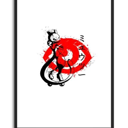 تابلوی انیمه pokemon