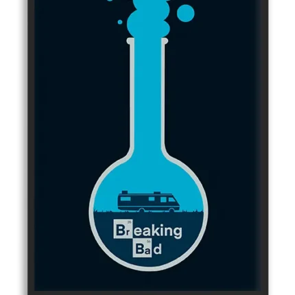 تابلو سریال Breaking Bad