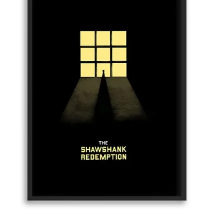 تابلو فیلم The Shawshank Redemption