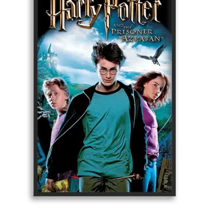 تابلو هری پاتر Harry Potter