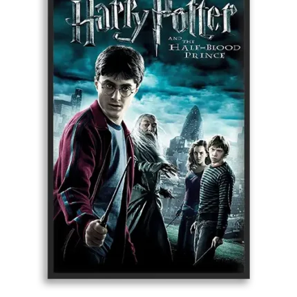 تابلو فیلم Harry Potter