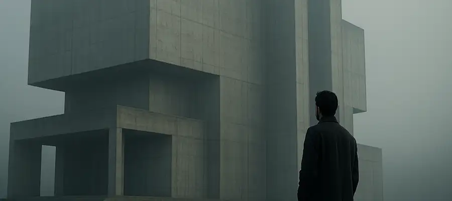 فیلم The Brutalist (2024) |معماری تنهایی و مهاجرت در بستر سینما