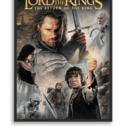 تابلو The Lord of the rings