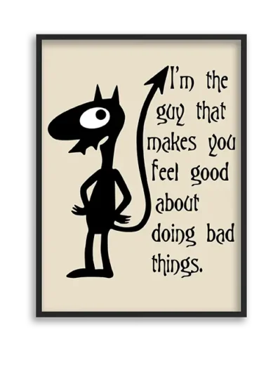 تابلو طرح لوسی در طلسم شدگان