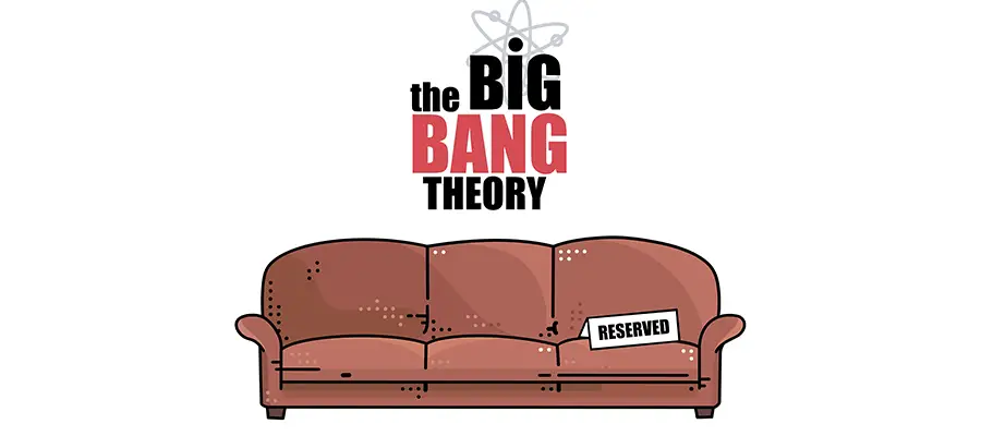 6 دلیل محبوبیت سریال The Big Bang Theory + نگاهی به تابلوهای خاص آن در آرت‌ابل مارکت