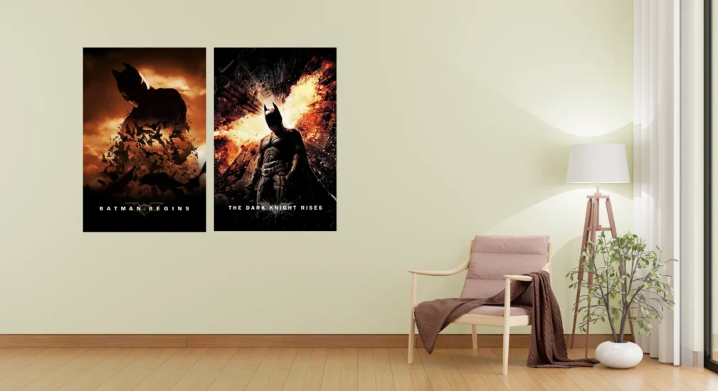 پوستر فیلم Batman