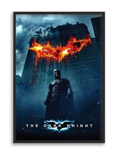 تابلو پوستر Batman