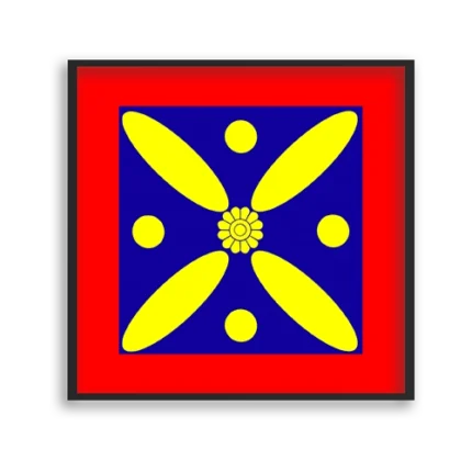 تابلو درفش کاویانی